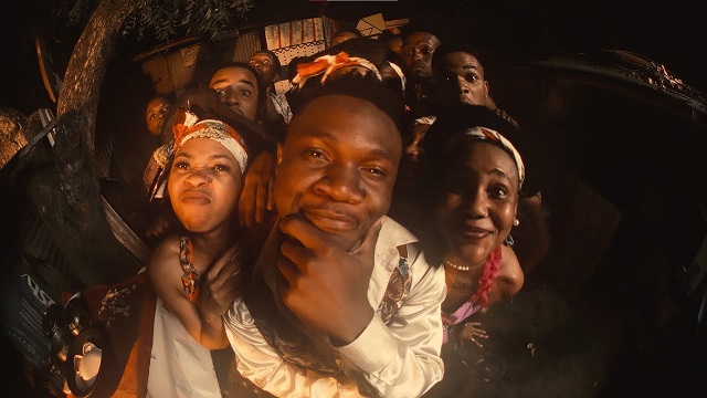Mbosso – Huyu Hapa (Video)