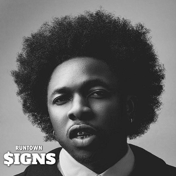 Runtown Signs