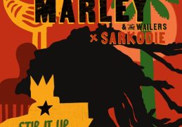 Bob Marley & The Wailers Stir It Up