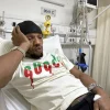Actor Charles Okocha Survives Ghastly Car Accident