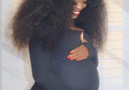 BBNaija's Ka3na Welcomes Second Child In UK