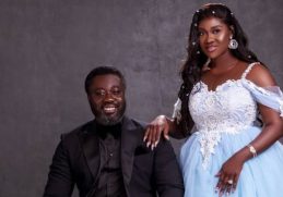 "I Had My Thyroid Removed Due To Cancer Scare"- Mercy Johnson Opens Up