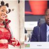 Yemi Alade Reacts To Rumors Of Being Pregnant For Togo's President