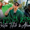 Costa Titch & Akon – Big Flexa (Remix) ft. Ma Gang Official, Alfa Kat (Video)