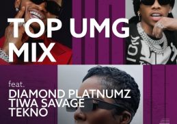 Download Top UMG Mix ft. Diamond Platnumz, Tiwa Savage and Tekno on Mdundo