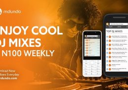 Enjoy Cool DJ Mixes @ N100 Weekly