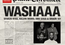 Sfarzo Rtee, Kelvin Momo & DBN Gogo – Washaa ft. Shaun 101