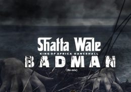 Shatta Wale Badman