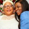 Funke Akindele Loses Mother