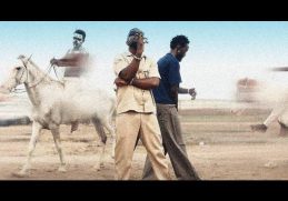 Sarkodie Country Side Video
