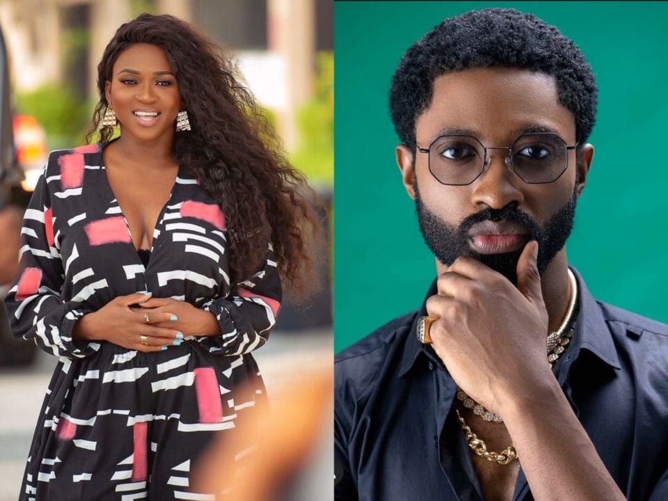 Ric Hassani Opens Up On Relationship With Waje