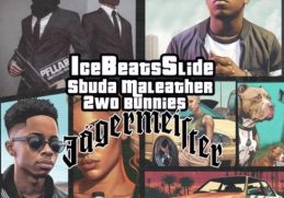 Ice Beats Slide & Sbuda Maleather – Jagermeister ft. 2woBunnies
