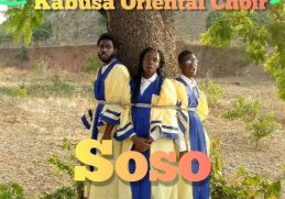 Kabusa Oriental Choir Soso Choir Version