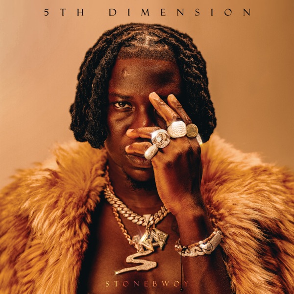 Stonebwoy 5th Dimension Album