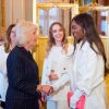 Tiwa Savage Meets Queen Consort At Buckingham Palace