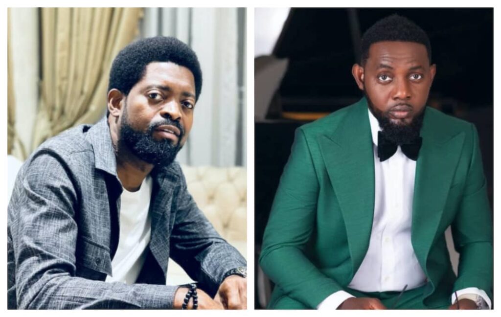 "AY is not my friend"- Basketmouth 