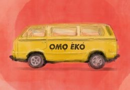 Adekunle Gold Omo Eko