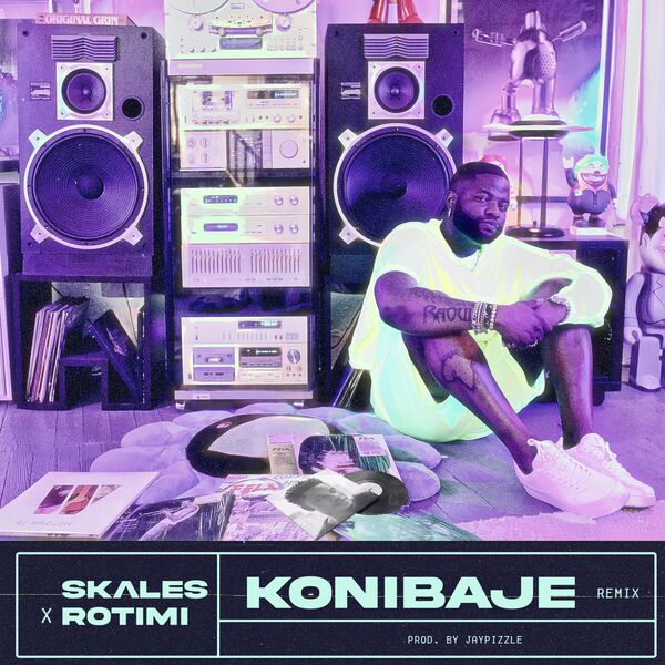 Skales Konibaje (Remix)i