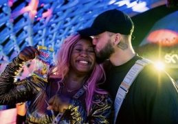 DJ Cuppy Opens Up On Engagement To Fiance, Ryan Taylor