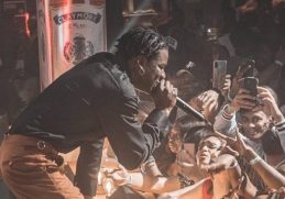 Rema Achieves Goal Of Headlining Concert In India