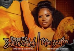 Makhadzi Entertainment – Dear EX (Zwininakele) ft. Mashudu & Mizo Phyll
