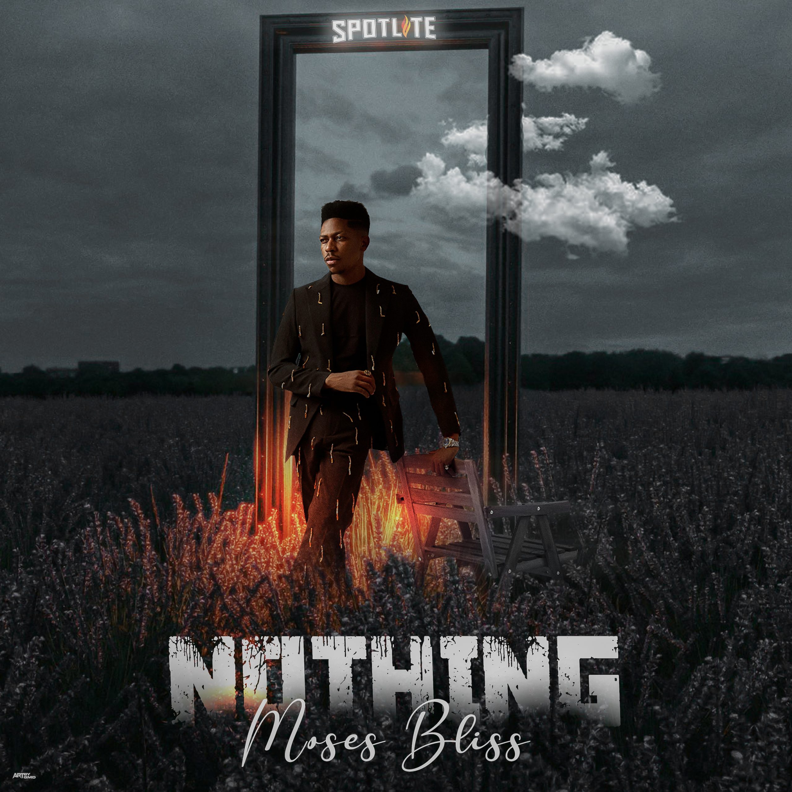 Moses Bliss - Nothing
