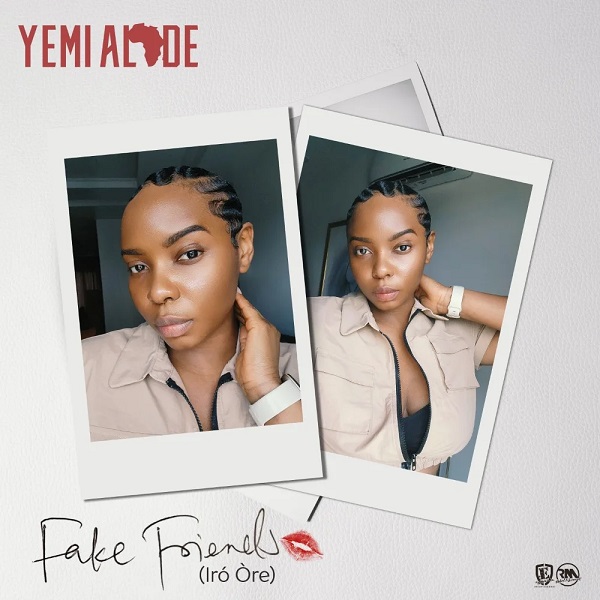 Yemi Alade Fake Friends (Iró Òre)