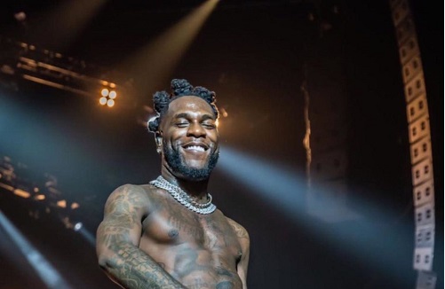 Burna Boy Headlines, Ayra Starr, Oxlade Perform At Day 1 Of Afronation Portugal
