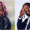 Naira Marley's Daughter Brags Over Father's Wealth