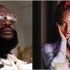 Rick Ross Sends Special Salute To Ayra Starr