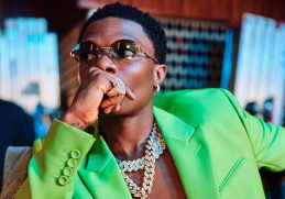 Wizkid Becomes First African Artiste To Headline UK's Biggest Music Festival