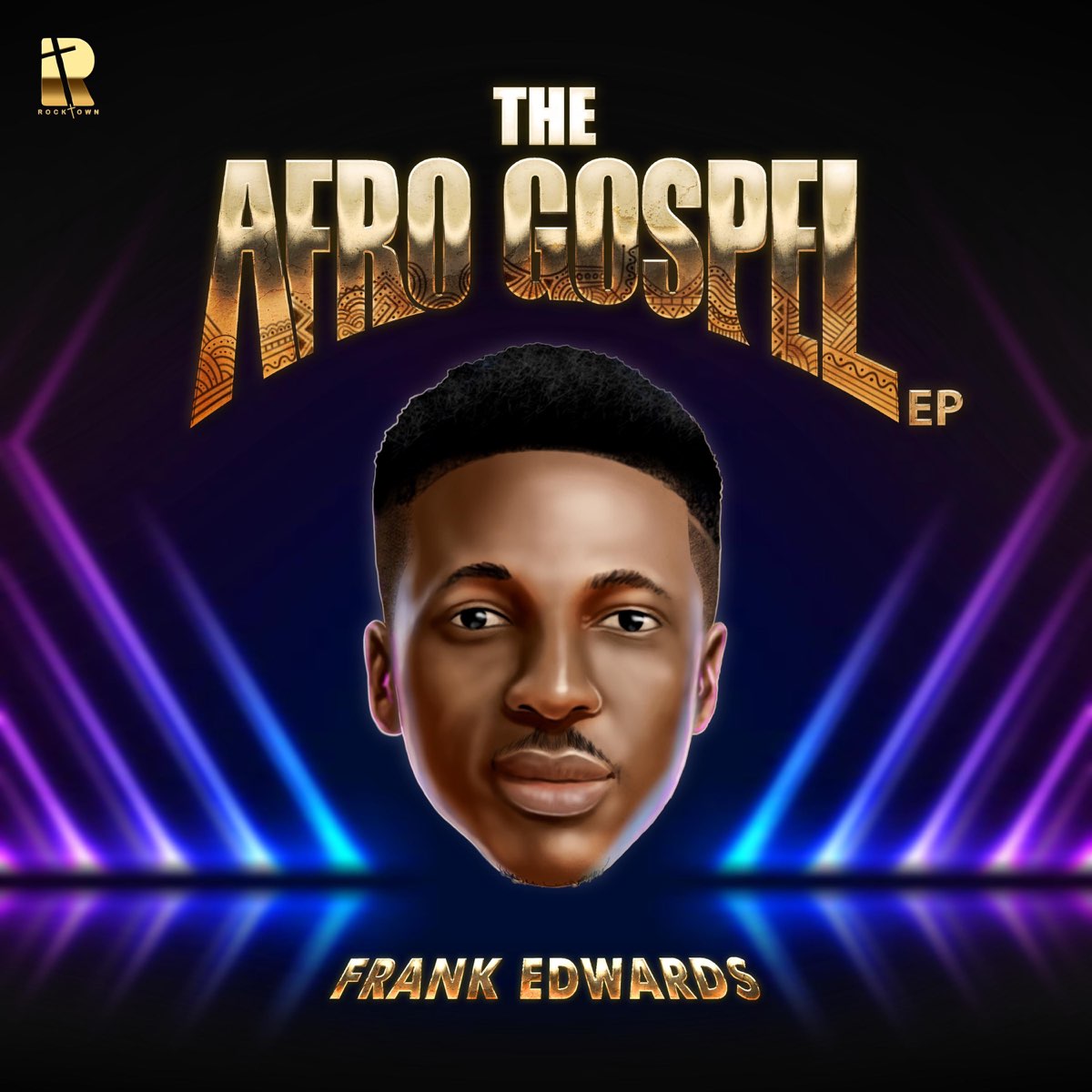 Frank Edwards – The Afro Gospel EP