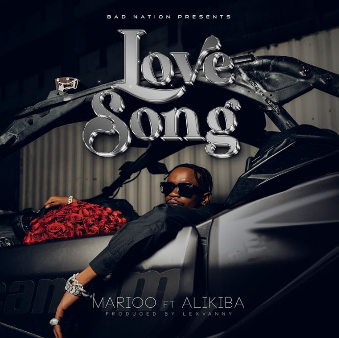 Marioo – Love Song ft. Alikiba