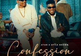Otile Brown – Confession ft Atan