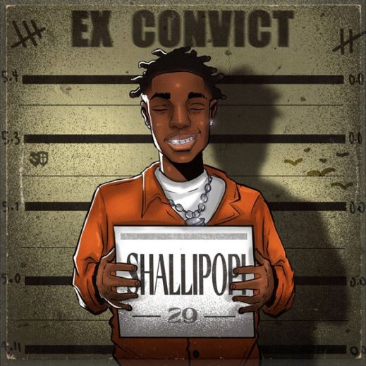 Shallipopi – Ex Convict (Lyrics)
