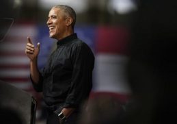 Barack Obama Drops Summer Playlist For 2023, Burna Boy, Ayra Starr Make List