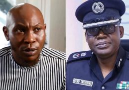 Police Promote Officer Assaulted By Seun Kuti