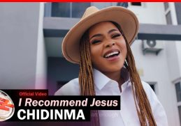 Chidinma - I Recommend Jesus
