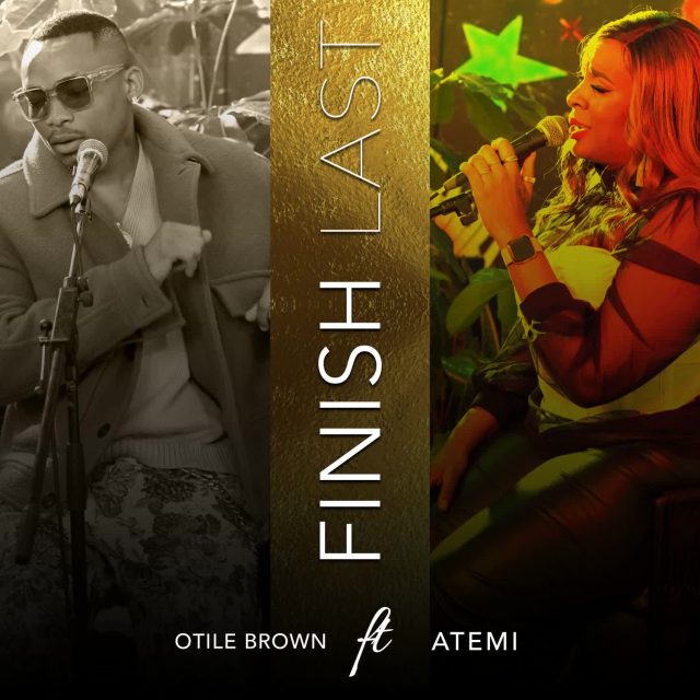 Otile Brown – Finish Last ft. Atemi 