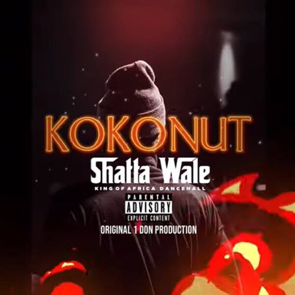 Shatta Wale Kokonut