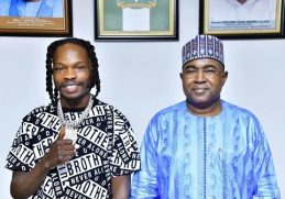 NDLEA Appoints Naira Marley Advocate Of War Against Drug Abuse