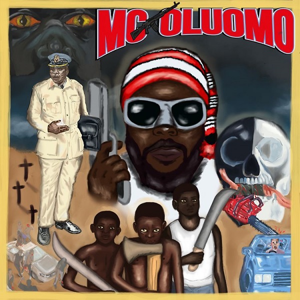 ODUMODUBLVCK MC Oluomo