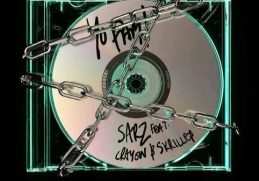 Sarz - Yo Fam! ft. Crayon & Skrillex