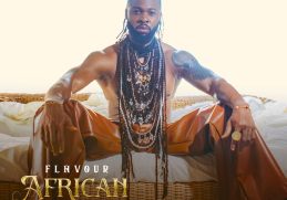 Flavour African Royalty Album