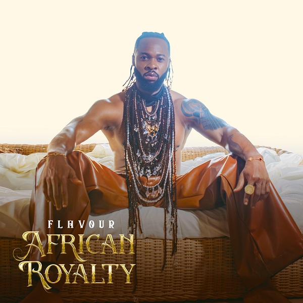 Flavour African Royalty Album