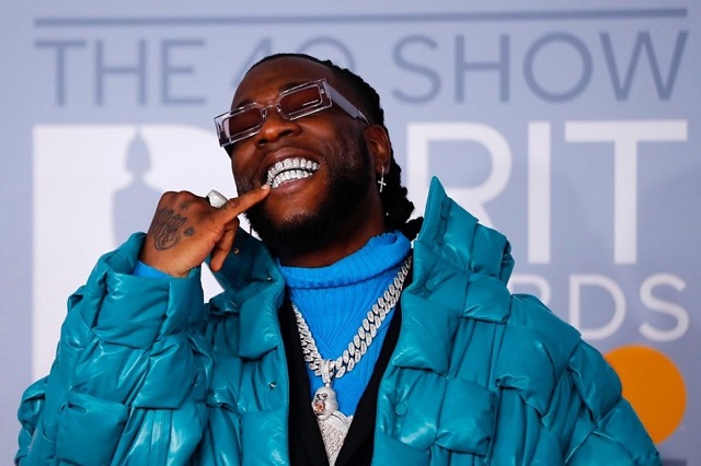 Burna Boy advances career into filmmaking