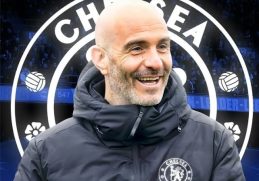 Chelsea new coach Enzo Maresca