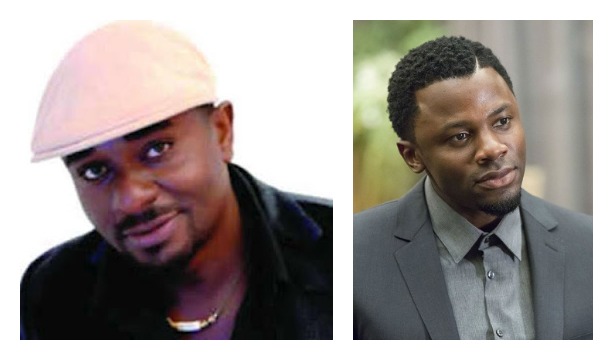 Emeka Ike and Derek Luke's resemblance 