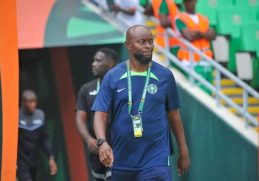 Finidi George Resigns From Super Eagles
