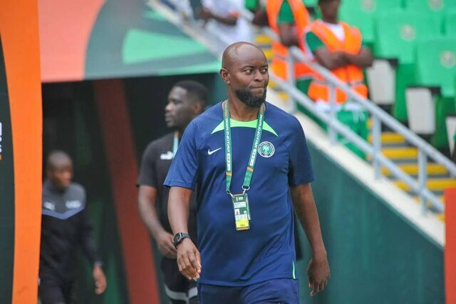 Finidi George Resigns From Super Eagles 